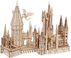 UGears Puzzle 3D UGEARS Harry Potter: Hogwarts 340 piese