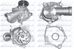 DOLZ Pompă de apă, răcire motor DOLZ H233 (H233)