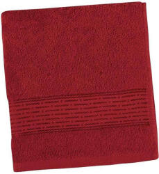 BellaTEX Prosop Bellatex Colecția Froté Proužek - Prosop de baie 17/20 - 70 x 140 cm - vișiniu Prosop
