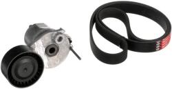 GATES Set curea transmisie cu caneluri GATES Micro-V® K016PK1073 (K016PK1073)