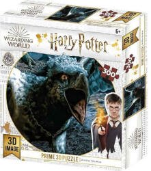 Prime 3D Puzzle Harry Potter: Buckbeak 3D XL 300 piese