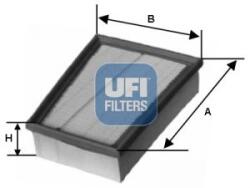 UFI Filtru aer UFI 30.157. 00 (30.157.00)
