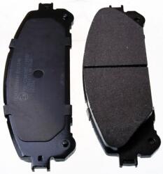 Denckermann set placute frana, frana disc DENCKERMANN B111346 (B111346)