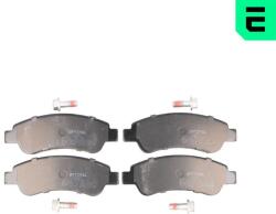 OPTIMAL set placute frana, frana disc OPTIMAL BP-12428 (BP-12428)