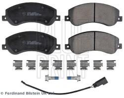BLUE PRINT set placute frana, frana disc BLUE PRINT ADF124220 (ADF124220)