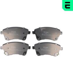 OPTIMAL set placute frana, frana disc OPTIMAL BP-12575 (BP-12575)