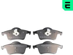 OPTIMAL set placute frana, frana disc OPTIMAL BP-10349 (BP-10349)
