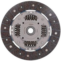 KAMOKA Disc ambreiaj KAMOKA DC233 (DC233)
