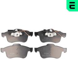 OPTIMAL set placute frana, frana disc OPTIMAL BP-12319 (BP-12319)