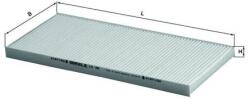 MAHLE Filtru, aer habitaclu MAHLE LA 35 (LA 35)
