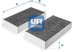 UFI Filtru, aer habitaclu UFI 54.215. 00 (54.215.00)