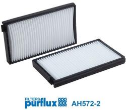 PURFLUX Filtru, aer habitaclu PURFLUX AH572-2 (AH572-2)