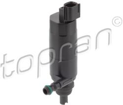 TOPRAN pompa de apa, spalare faruri TOPRAN 305 718 (305 718)