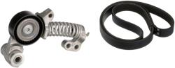 GATES Set curea transmisie cu caneluri GATES Micro-V® K226PK1183 (K226PK1183)
