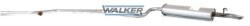 WALKER Toba esapament finala WALKER 22933 (22933)