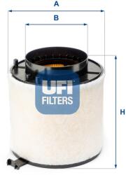 UFI Filtru aer UFI 27.693. 00 (27.693.00)