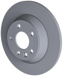 TOPRAN Disc frana TOPRAN COATED 107 692 (107 692)