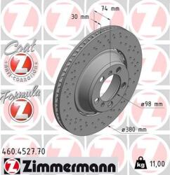 ZIMMERMANN Disc frana ZIMMERMANN FORMULA Z 460.4527. 70 (460.4527.70)