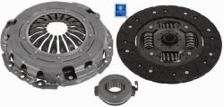 SACHS Set ambreiaj SACHS 3000 951 631 (3000 951 631) - automobilus