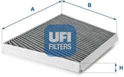 UFI Filtru, aer habitaclu UFI 54.133. 00 (54.133.00)
