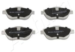 ASHIKA set placute frana, frana disc ASHIKA 50-00-0608 (50-00-0608)