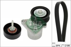 Schaeffler INA Set curea transmisie cu caneluri Schaeffler INA 529 0397 10 (529 0397 10) - automobilus