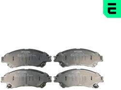 OPTIMAL set placute frana, frana disc OPTIMAL BP-12685 (BP-12685)