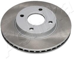 ASHIKA Disc frana ASHIKA 60-03-307C (60-03-307C) - automobilus
