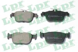 LPR set placute frana, frana disc LPR 05P2277 (05P2277)