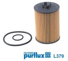 PURFLUX Filtru ulei PURFLUX L379 (L379)