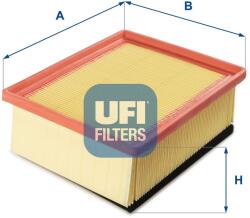 UFI Filtru aer UFI 30.149. 00 (30.149.00)