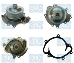 SALERI Pompă de apă, răcire motor SALERI PA1412 (PA1412)