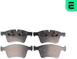 OPTIMAL set placute frana, frana disc OPTIMAL BP-12615 (BP-12615)