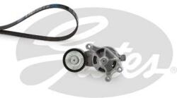 GATES Set curea transmisie cu caneluri GATES Micro-V® K036PK955 (K036PK955)