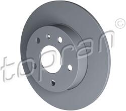 TOPRAN Disc frana TOPRAN COATED 205 526 (205 526)