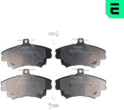 OPTIMAL set placute frana, frana disc OPTIMAL BP-10335 (BP-10335)