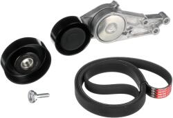 GATES Set curea transmisie cu caneluri GATES Micro-V® K016PK1573 (K016PK1573)