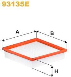 Wix Filters Filtru, aer habitaclu WIX FILTERS 93135E (93135E)