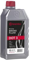 Brembo Lichid de frana BREMBO PRIME LINE - DOT 3 L 03 005 (L 03 005)