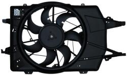 KAMOKA Ventilator, radiator KAMOKA 7740108 (7740108)