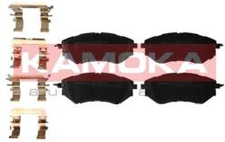KAMOKA set placute frana, frana disc KAMOKA JQ101259 (JQ101259)