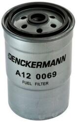 Denckermann filtru combustibil DENCKERMANN A120069 (A120069) - automobilus