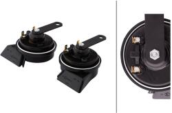 HELLA Claxon HELLA 3FH 007 728-831 (3FH 007 728-831) - automobilus