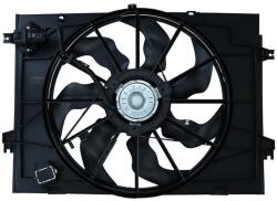 KAMOKA Ventilator, radiator KAMOKA 7740025 (7740025)