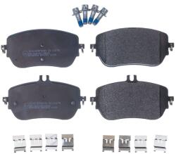 Denckermann set placute frana, frana disc DENCKERMANN B111676 (B111676)