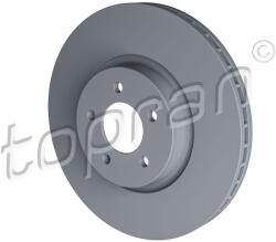 TOPRAN Disc frana TOPRAN COATED 304 437 (304 437)