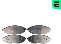 OPTIMAL set placute frana, frana disc OPTIMAL BP-12669 (BP-12669)