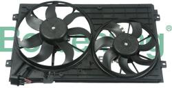 BORSEHUNG Ventilator, radiator BORSEHUNG B11495 (B11495)