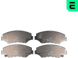 OPTIMAL set placute frana, frana disc OPTIMAL BP-89900 (BP-89900)
