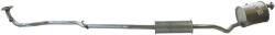 BOSAL Toba esapamet intermediara BOSAL 293-159 (293-159)